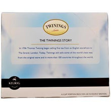 Load image into Gallery viewer, Twinings Pure Camomile Tea K-Cups 96ct
