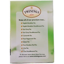 Load image into Gallery viewer, Twinings Pure Peppermint Tea K-Cups 96ct
