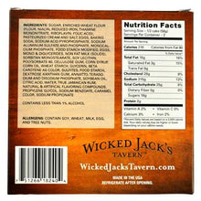 Load image into Gallery viewer, Wicked Jack's Butter Rum Cake 4oz
