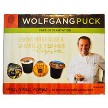 Load image into Gallery viewer, Wolfgang Puck Sorrento Coffee K-Cups 96ct
