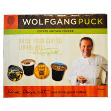 Load image into Gallery viewer, Wolfgang Puck Sorrento Coffee K-Cups 96ct
